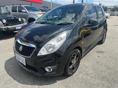 2011 HOLDEN BARINA SPARK CDX 5D HATCHBACK MJ for sale in North West